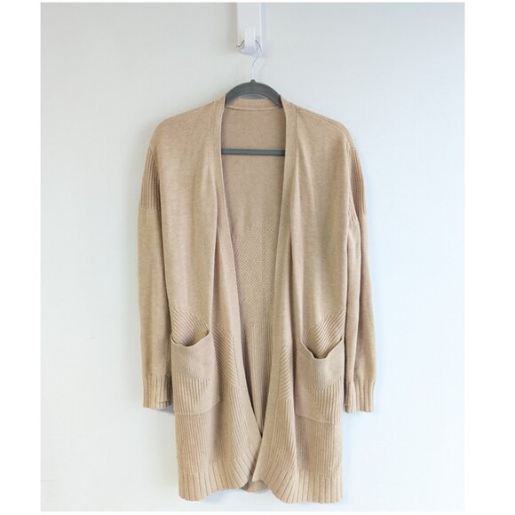 Lululemon Sincerely Yours Wrap Sweater - Picture 6 of 10